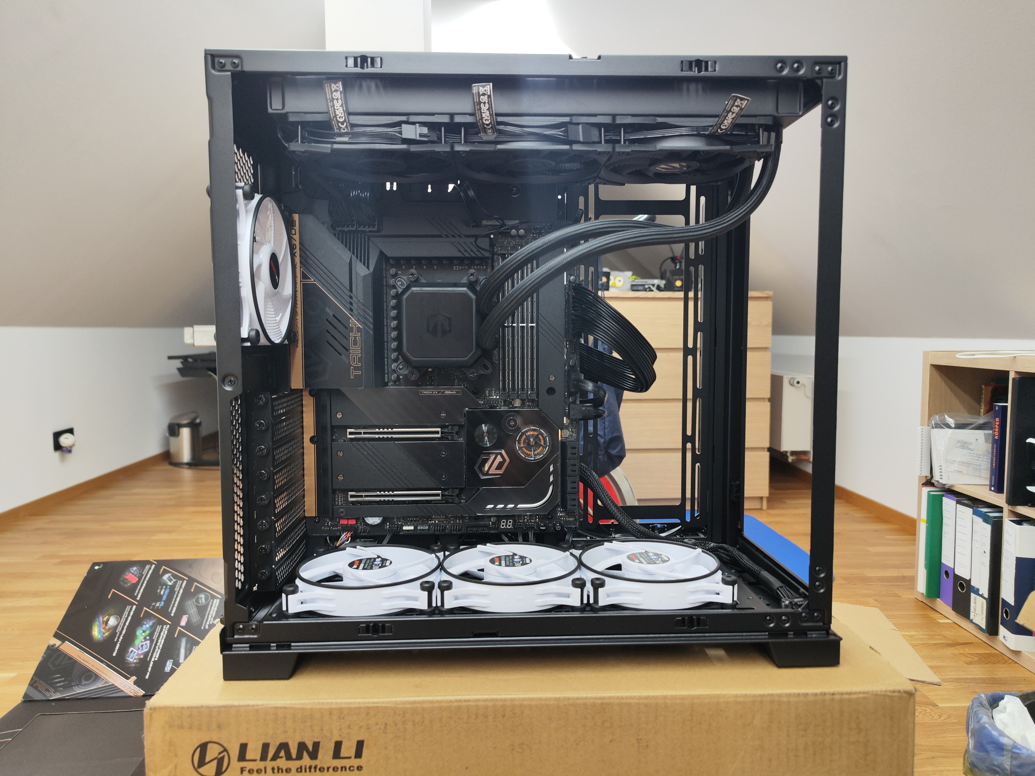 EDV & IT – PC/Systembau